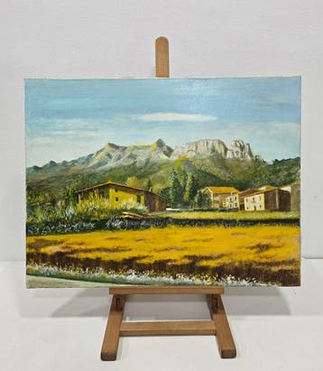 Ángel Ries (1943) - El valle