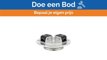 Bieden: Lewmar 29904126 Swivel Cam Base MK2 for, Ophalen of Verzenden, Nieuw