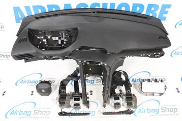 AIRBAG KIT – TABLEAU DE BORD CARBON PEUGEOT 3008 (2016-…), Autos : Pièces & Accessoires