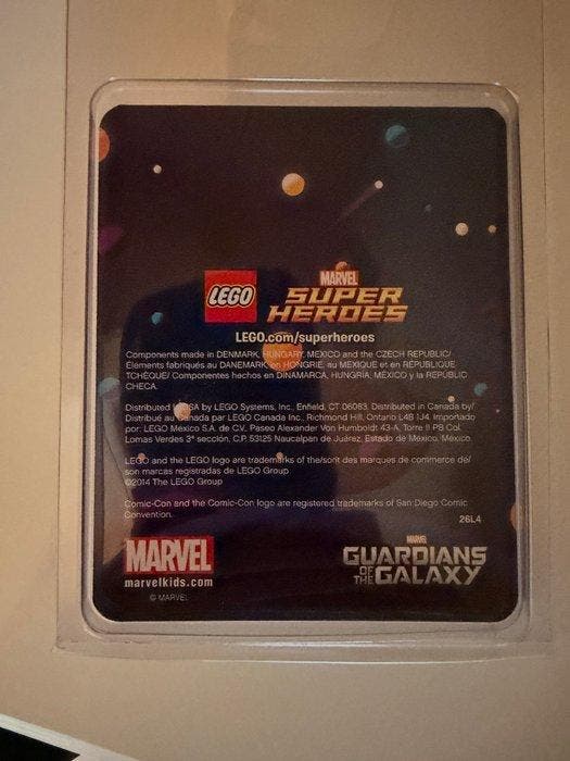 Lego Minifiguur - Marvel Super Heroes - Lego The Collector, Enfants & Bébés, Jouets | Duplo & Lego
