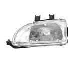 PHARE GAUCHE POUR HONDA CIVIC 91-95, Verzenden