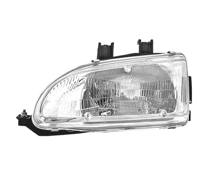 PHARE GAUCHE POUR HONDA CIVIC 91-95, Autos : Pièces & Accessoires, Éclairage, Envoi