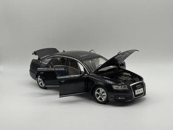 DEALER edition PAUDI models 1:18 - Model sedan - AUDI A6 L, Nieuw