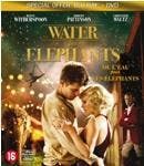 Water for elephants op Blu-ray, Verzenden, Nieuw in verpakking