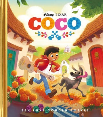 Coco / Gouden Boekjes 9789047624523 Disney Pixar, Boeken, Verzenden, Zo goed als nieuw, Disney Pixar