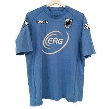 Sampdoria - Italiaanse voetbal competitie - Voetbalshirt, Nieuw