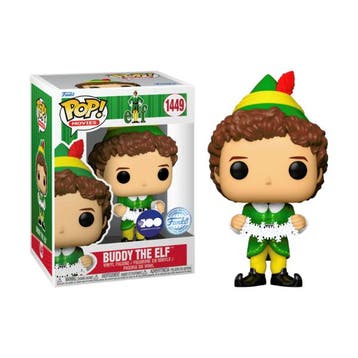 Funko PopElf  Buddy the Elf  Paper Snowflakes 1449 SE, Collections, Verzenden