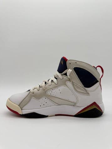 Air Jordan - Jordan 7 Retro Olympic 2004 - Sneakers - Taille, Nieuw