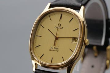Omega - De Ville - Sans prix de réserve - Cal.1332