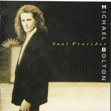 Michael Bolton - Soul Provider, Verzenden, Gebruikt