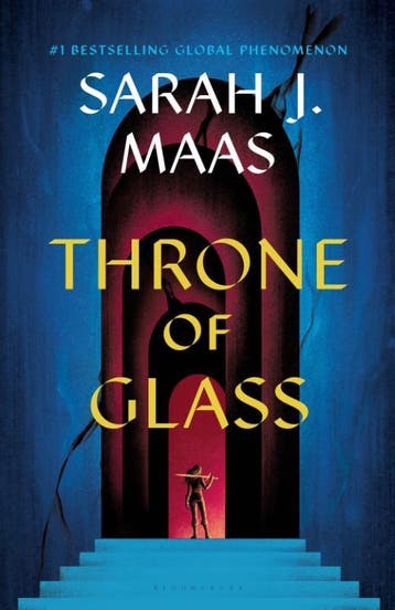 Throne Of Glass | Sarah J. Maas | Nieuw, Verzenden, Sarah J. Maas