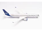 Schaal 1:200 Herpa 570923 SAS Scandinavian Airlines Airbu..., Ophalen of Verzenden, Gebruikt