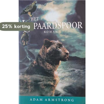 LUIPAARDSPOOR 9789022527191 Adam Armstrong, Verzenden, Gelezen, Adam Armstrong