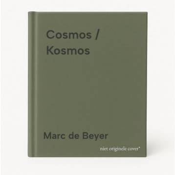 Cosmos / Kosmos 9789493329355 Marc de Beyer, Verzenden, Marc de Beyer