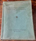 Ch. Terlinden/L. Valcke/Ch. Liebrechts - À nos héros