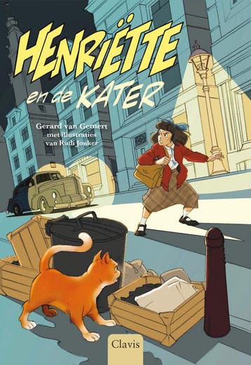 Kleine helden van toen 7 - Henriëtte en de kater (Nieuw), Boeken, Verzenden, Nieuw