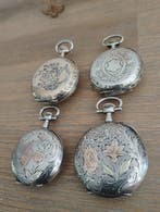 Horlogerie ancienne - Montre de col Pendant watch - Femme -, Antiquités & Art, Antiquités | Horloges