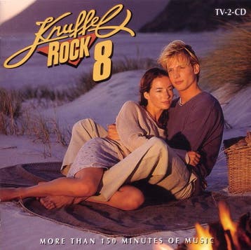Various - Knuffelrock 8, Verzenden, Gebruikt