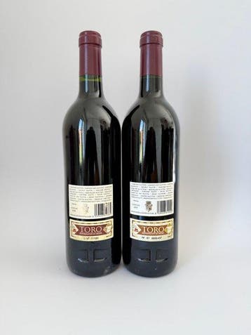 2006 & 2007 Bodegas y Viñedos Pintia - Toro Cosecha - 2