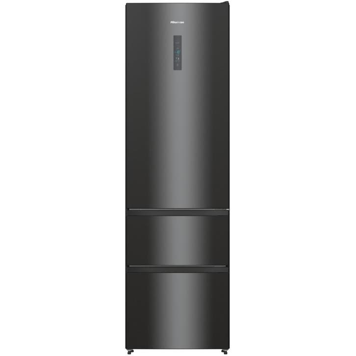 Hisense RM469N4AFEUK - Koel-vriescombinatie - 200 cm - 368L, Elektronische apparatuur, Koelkasten en IJskasten, Ophalen of Verzenden