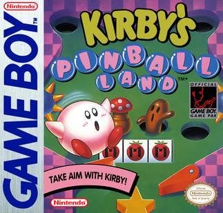 Kirbys Pinball Land (Losse Cartridge) (Game Boy Games), Ophalen of Verzenden