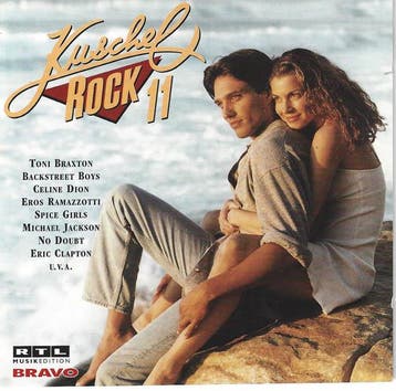 Various - Kuschelrock 11, Verzenden