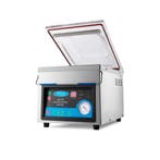 Vacumeermachine | 1 Compartimenten | RVS | Volledig RVS |, Verzenden, Nieuw in verpakking