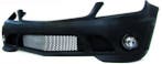 Voorbumper | Sport Style | Mercedes Benz C-Klasse W204 2007-, Verzenden, Nieuw, Mercedes-Benz