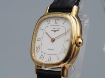 Longines - L153 - Sans prix de réserve - 7049 3 - Femme -