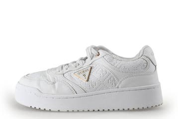 Guess Sneakers in maat 38 Wit, Kleding | Dames, Schoenen, Guess, Verzenden, Wit, Zo goed als nieuw