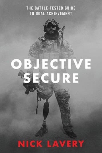 Objective Secure 9780578352015 Nick Lavery, Verzenden, Nick Lavery