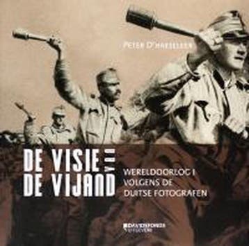De visie van de vijand 9789058267375 Peter dHaeseleer, Verzenden, Zo goed als nieuw, Peter d'Haeseleer