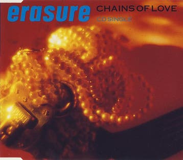Erasure - Chains Of Love, Verzenden