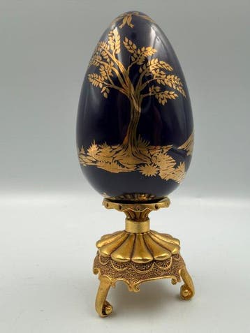 Fabergé ei - The Franklin Mint – Le Monde Merveilleux des