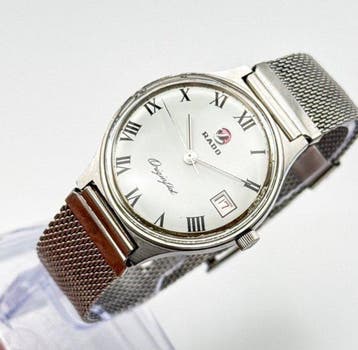Rado - Original - Zonder minimumprijs - Heren - 1990-1999