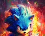 Giuliart2025 - SONIC RED EXPLOSION