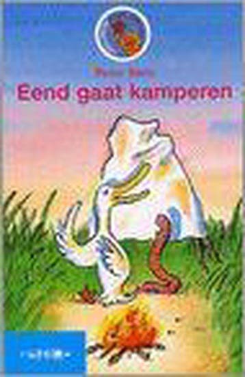 Eend gaat kamperen 9789027649089, Verzenden