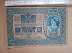 Oostenrijk. - 15 Banknotes - Various Dates (Zonder
