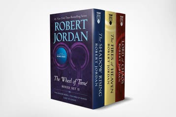Wheel Of Time Box Set Books 4-6 |  | Nieuw, Boeken, Verzenden, Nieuw