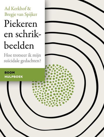 Piekeren en schrikbeelden / Boom hulpboek 9789024466719, Verzenden, Zo goed als nieuw, Ad Kerkhof