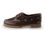 Timberland Bootschoenen in maat 38 Bruin, Bruin, Verzenden, Zo goed als nieuw, Timberland