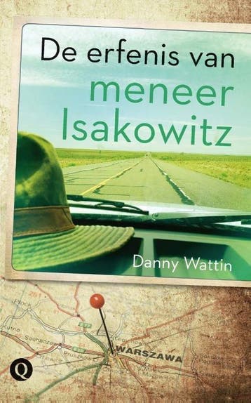 De erfenis van meneer Isakowitz (9789021457079), Verzenden, Nieuw