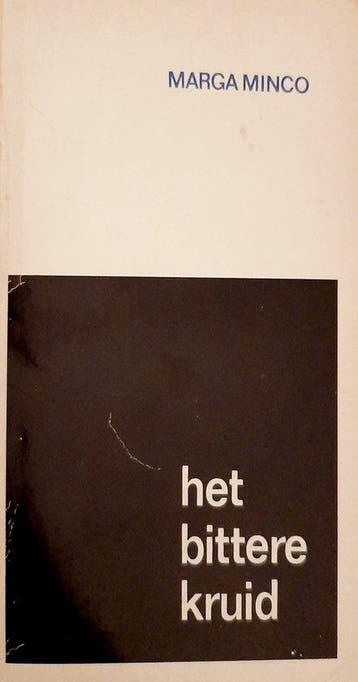 Het bittere kruid - Minco, Verzenden, Nieuw