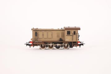 Märklin H0 - 3142 - Diesellocomotief (1) - serie D.236 /