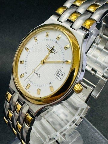 Longines - Flagship - Zonder minimumprijs - 7296 - Heren -