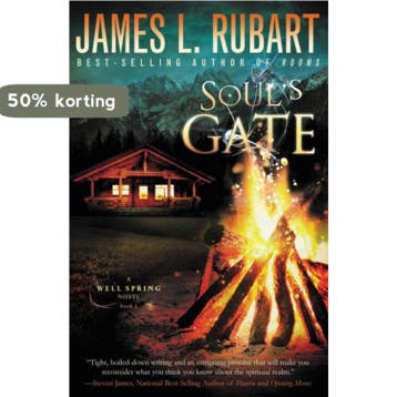 Souls Gate 9781401686055 James L. Rubart, Verzenden, James L. Rubart