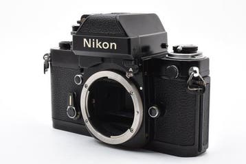 Nikon F2 Photomic A DP-11 Black Film Camera Body Single lens, Nieuw