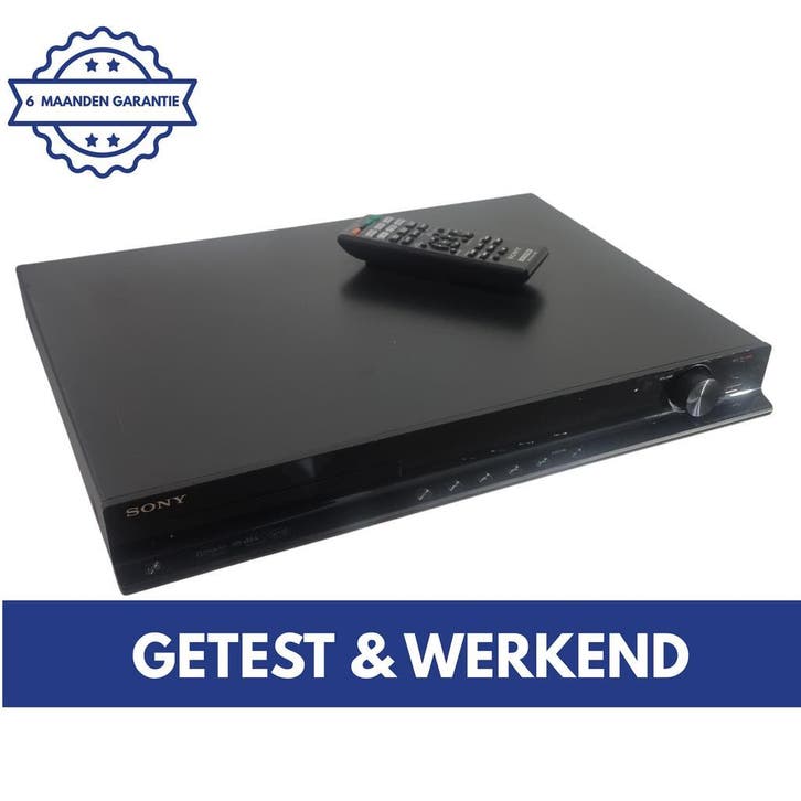 Sony HBD-DZ340 | DVD Speler | DVD speler hdmi | CD DVD, TV, Hi-fi & Vidéo, Lecteurs DVD, Envoi