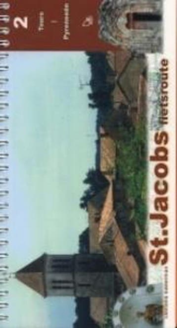 SINT-JACOBS FIETROUTE 2 9789064554414 Sweerman, Verzenden, Gelezen, Sweerman