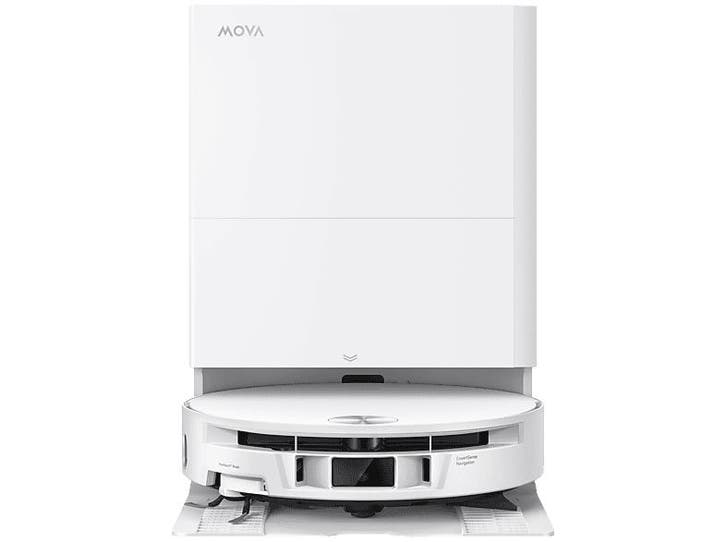 Mova -  S70 Roller - Robotstofzuiger - Wit, Elektronische apparatuur, Stofzuigers, Nieuw, Minder dan 1200 watt, Verzenden
